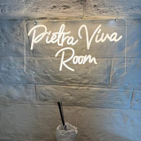 Pietra Viva Room Bari Luaran gambar