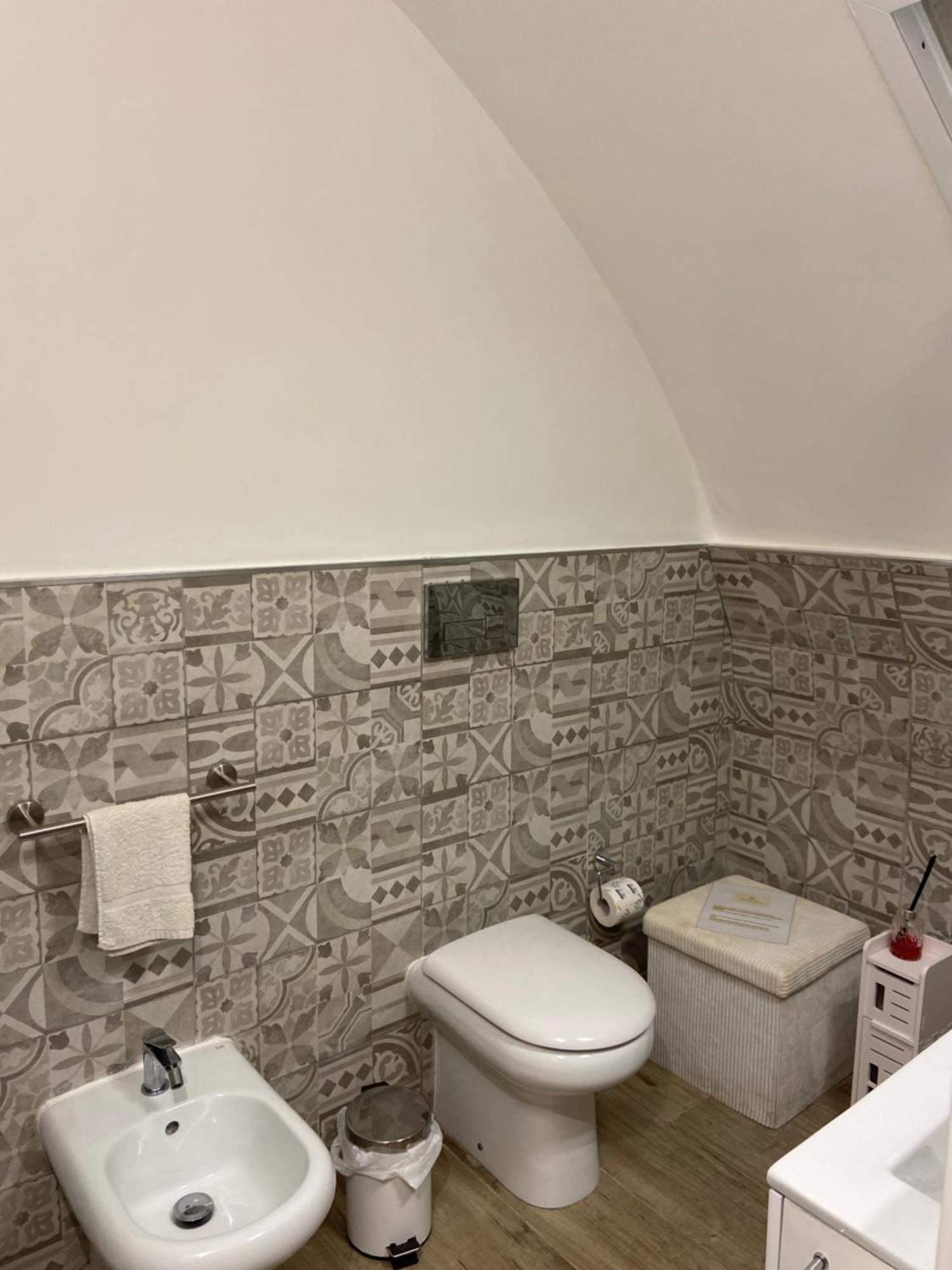 Pietra Viva Room Bari Luaran gambar