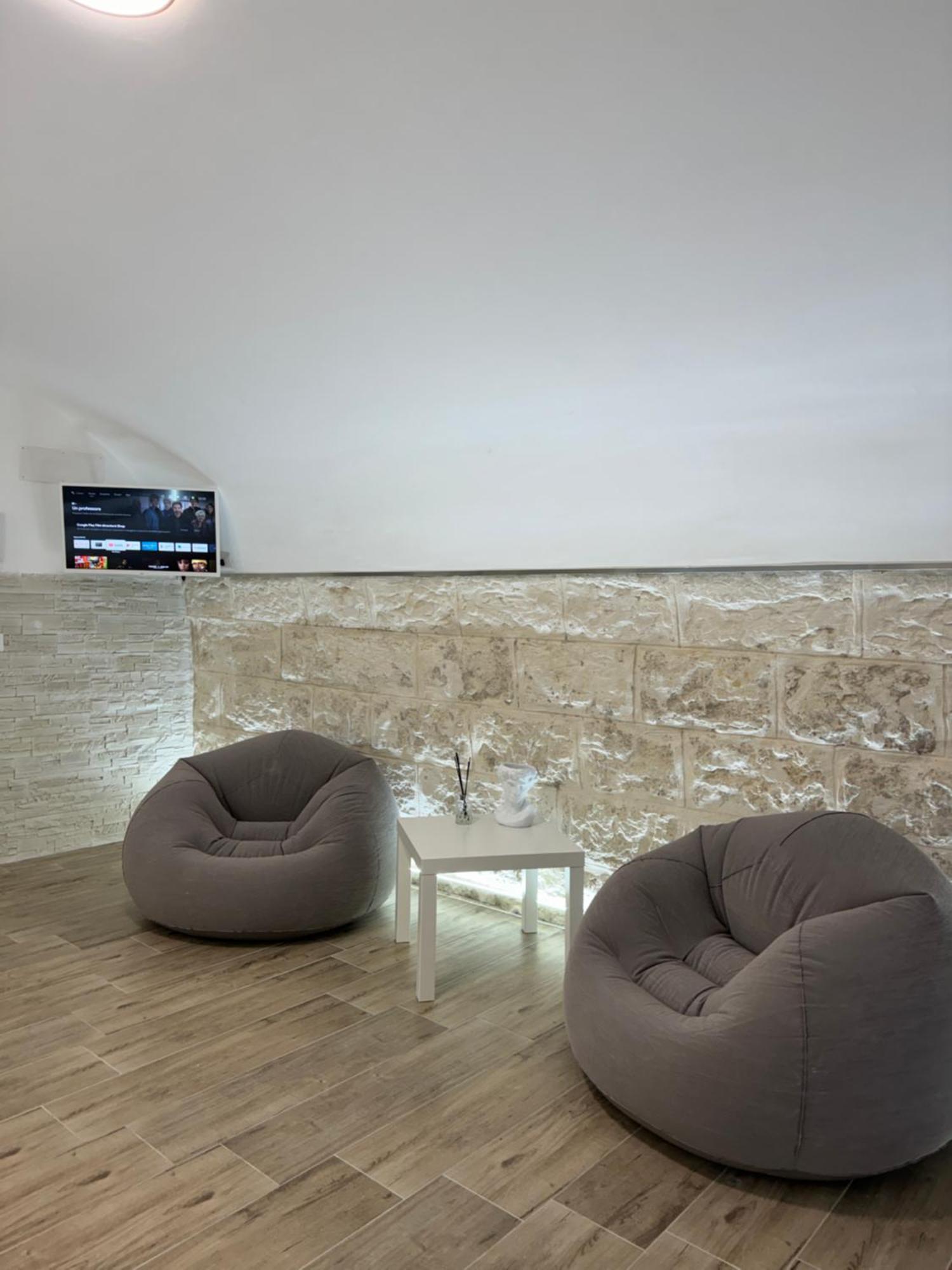 Pietra Viva Room Bari Luaran gambar