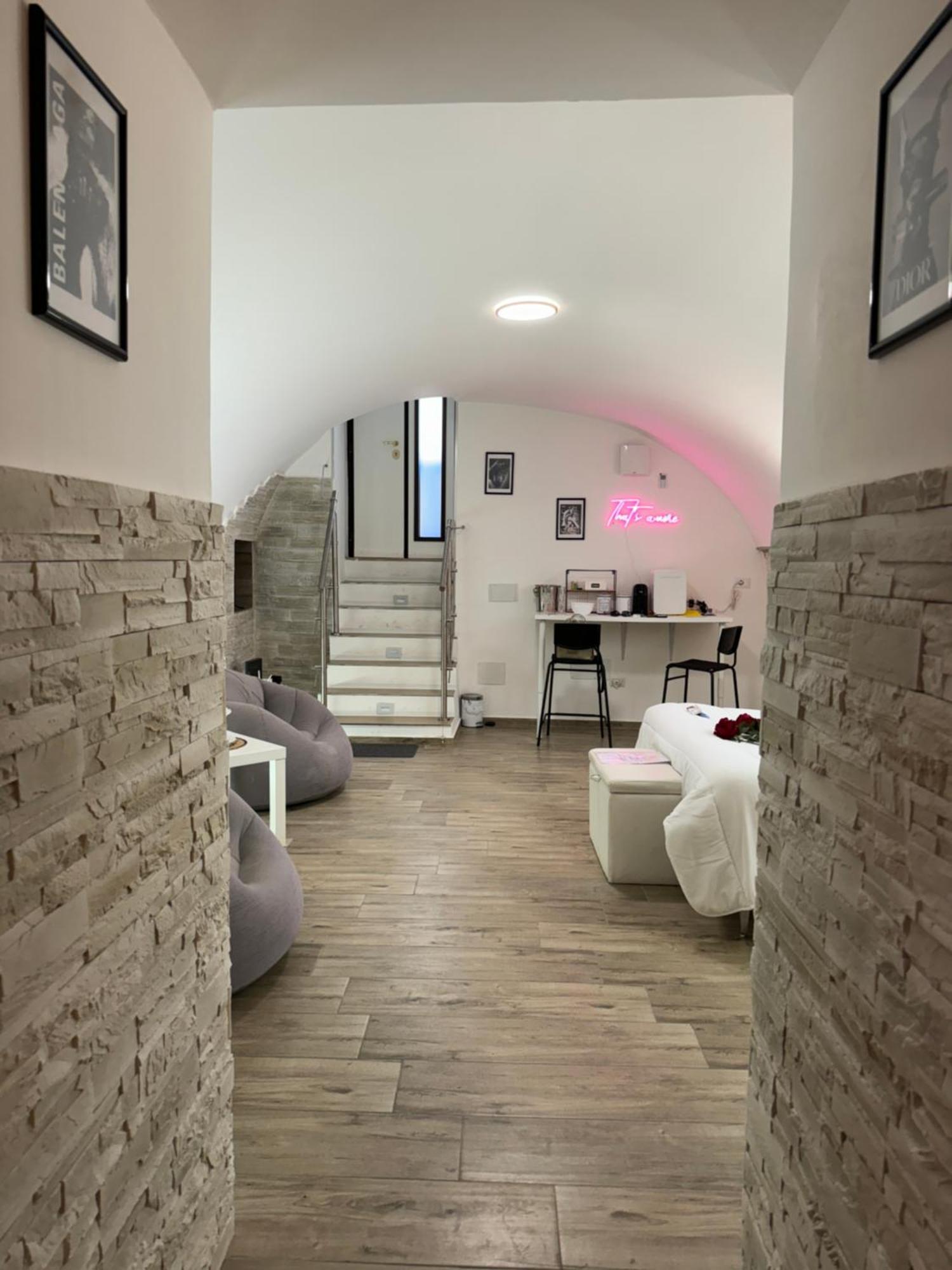 Pietra Viva Room Bari Luaran gambar