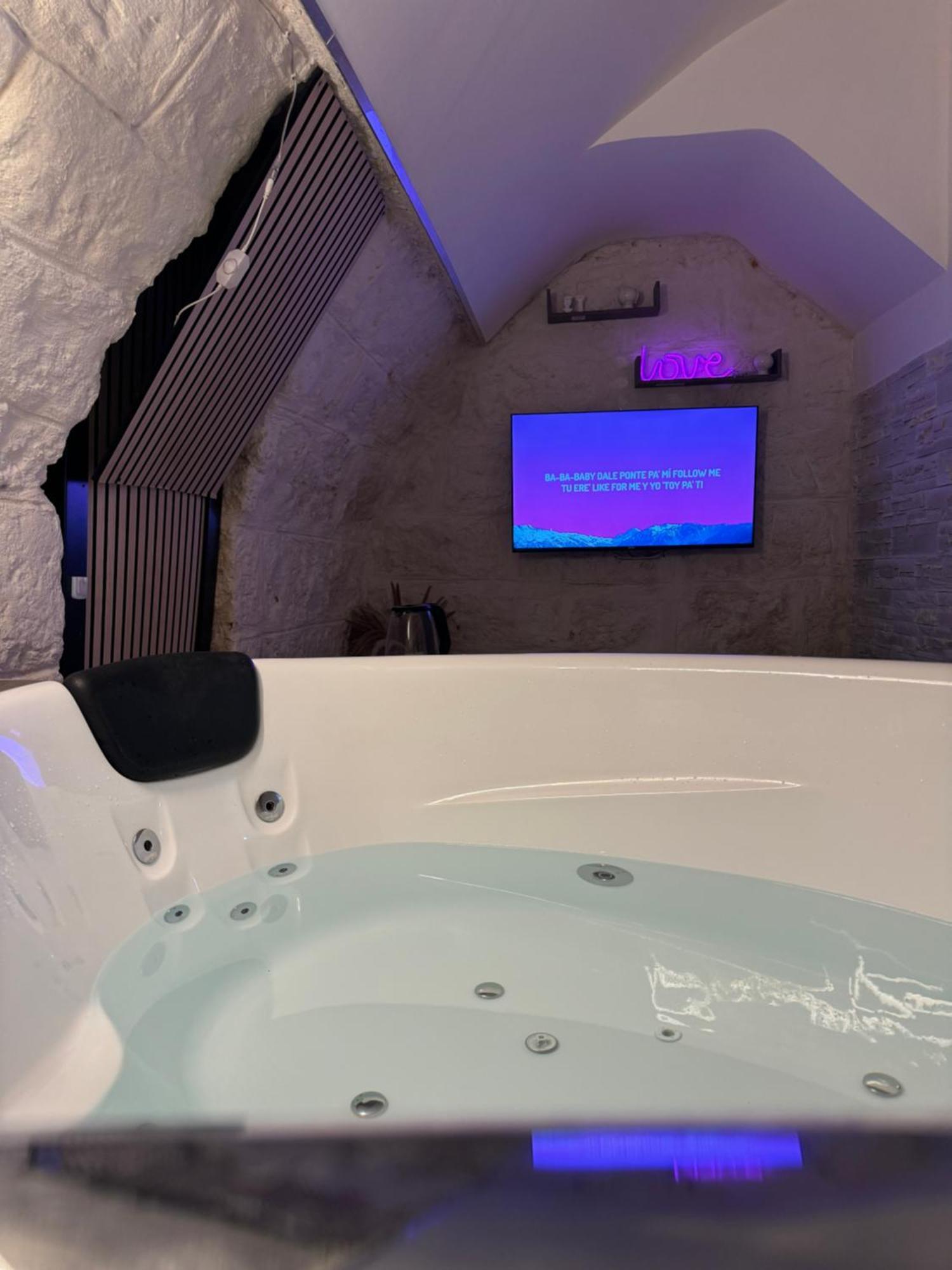 Pietra Viva Room Bari Luaran gambar