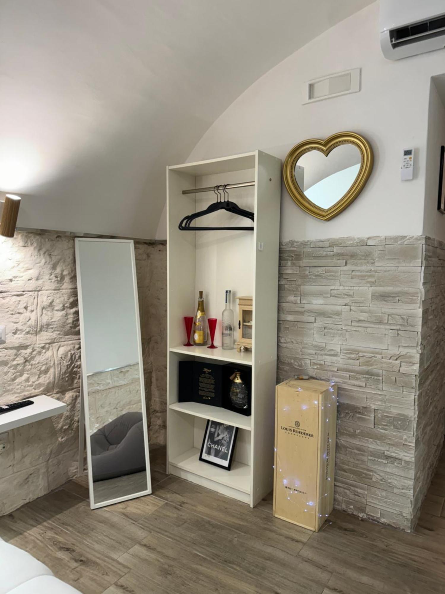 Pietra Viva Room Bari Luaran gambar
